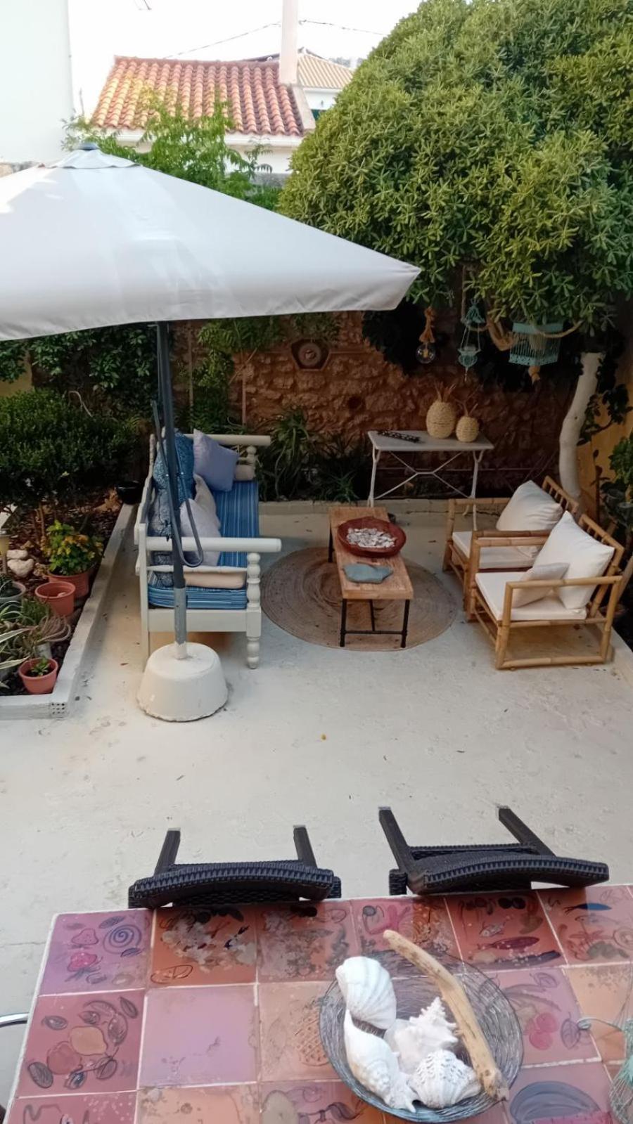Areti'S Captain'S House With Private Terrace Galaxídhion Buitenkant foto
