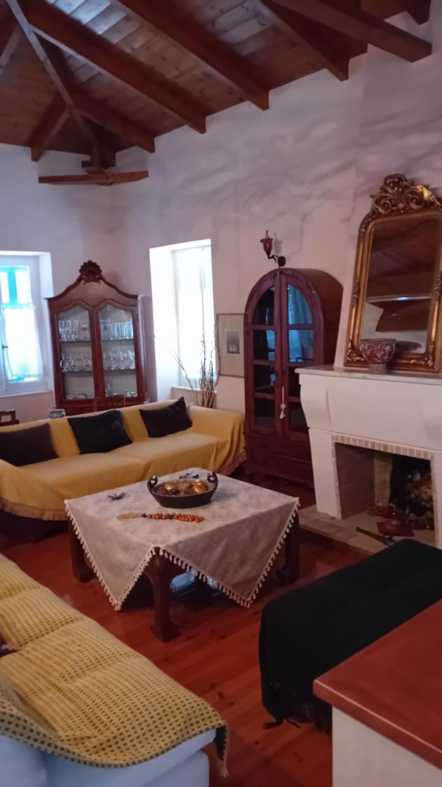 Areti'S Captain'S House With Private Terrace Galaxídhion Buitenkant foto